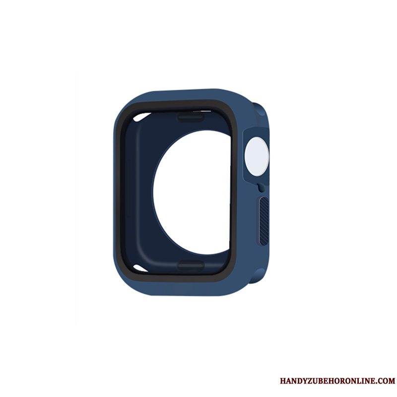 Etui Apple Watch Series 2 Silikone Tilbehør Rød, Cover Apple Watch Series 2 Kreativ Trend Af Personlighed