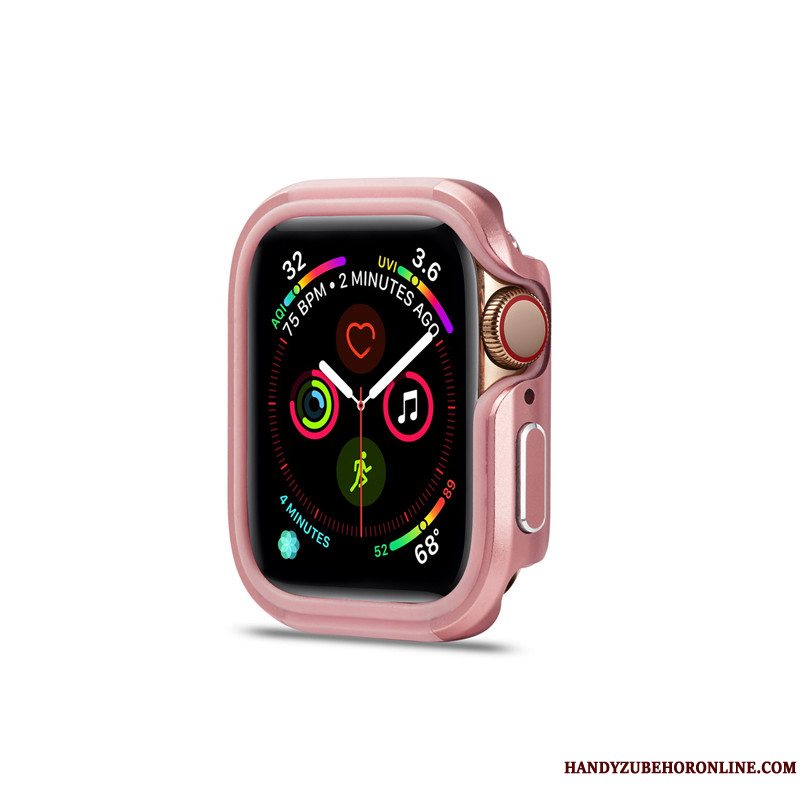 Etui Apple Watch Series 2 Tasker Af Personlighed Blå, Cover Apple Watch Series 2 Beskyttelse Ramme Trend