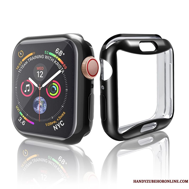 Etui Apple Watch Series 2 Tasker Guld Tilbehør, Cover Apple Watch Series 2 Silikone Trend Belægning