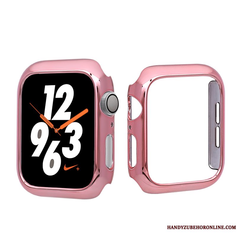 Etui Apple Watch Series 2 Tasker Net Red Sort, Cover Apple Watch Series 2 Beskyttelse Trend Sport