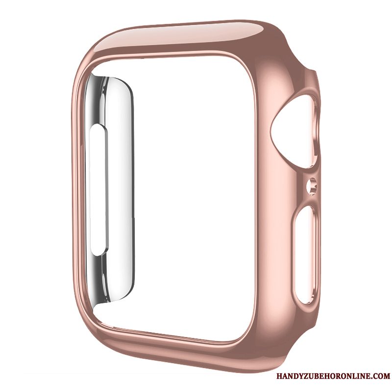 Etui Apple Watch Series 2 Tasker Rosa Guld Hård, Cover Apple Watch Series 2 Beskyttelse Belægning