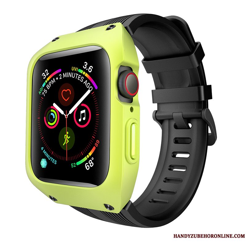 Etui Apple Watch Series 2 Tasker Sport Hvid, Cover Apple Watch Series 2 Beskyttelse Af Personlighed Tilbehør