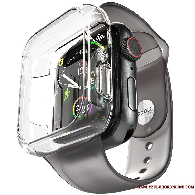 Etui Apple Watch Series 3 Beskyttelse Belægning Pulver, Cover Apple Watch Series 3 Tasker Trend Tilbehør