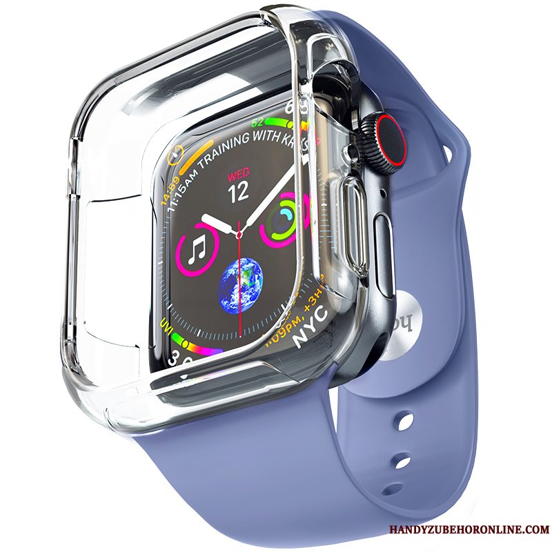 Etui Apple Watch Series 3 Beskyttelse Belægning Pulver, Cover Apple Watch Series 3 Tasker Trend Tilbehør