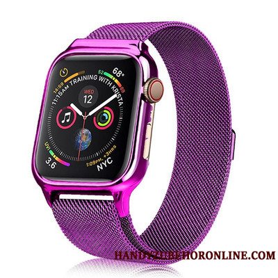 Etui Apple Watch Series 3 Beskyttelse Rød Ny, Cover Apple Watch Series 3 Tasker