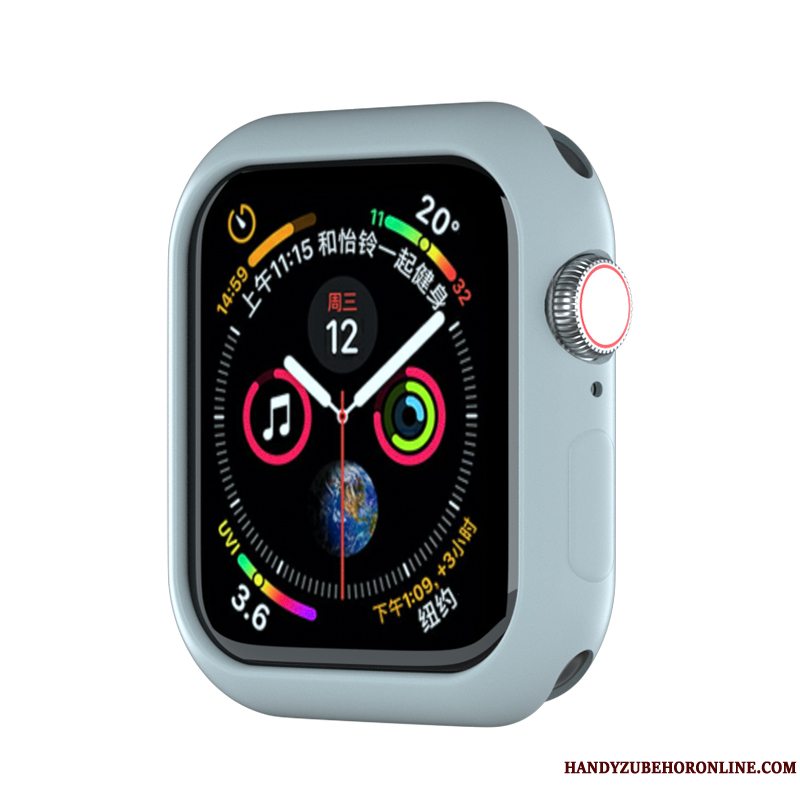 Etui Apple Watch Series 3 Beskyttelse Sport Af Personlighed, Cover Apple Watch Series 3 Trendy Grøn