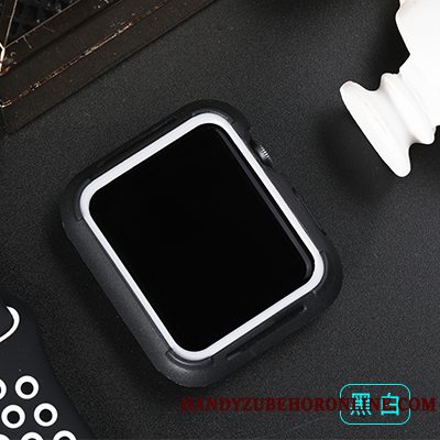 Etui Apple Watch Series 3 Beskyttelse Sport Anti-fald, Cover Apple Watch Series 3 Tasker Grøn