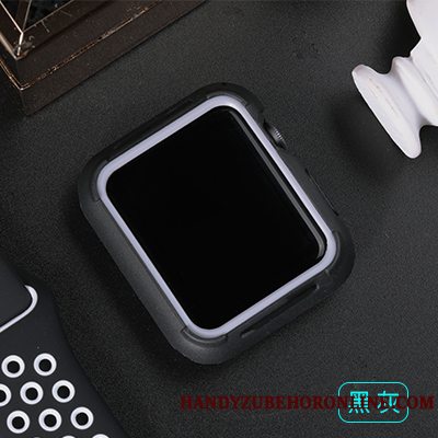 Etui Apple Watch Series 3 Beskyttelse Sport Anti-fald, Cover Apple Watch Series 3 Tasker Grøn