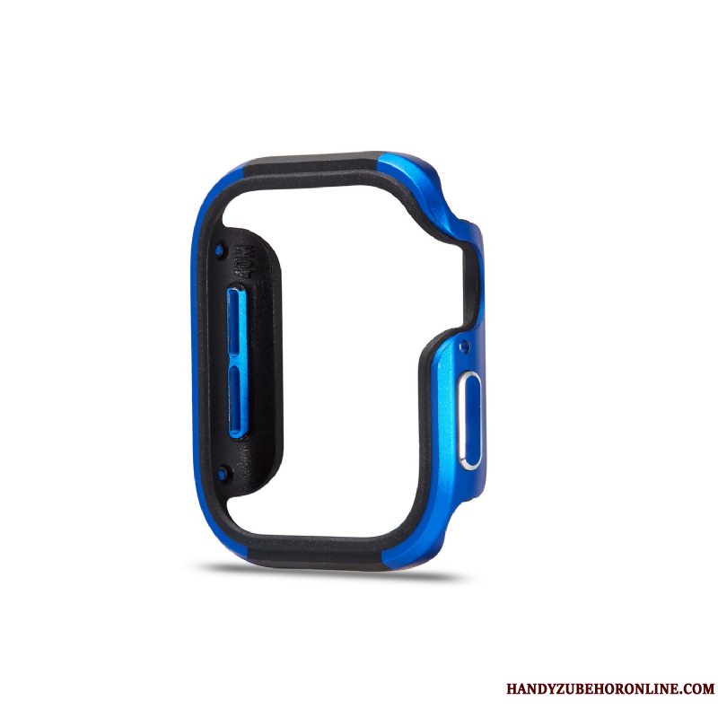 Etui Apple Watch Series 3 Silikone Legering Trend, Cover Apple Watch Series 3 Beskyttelse Anti-fald Farverige