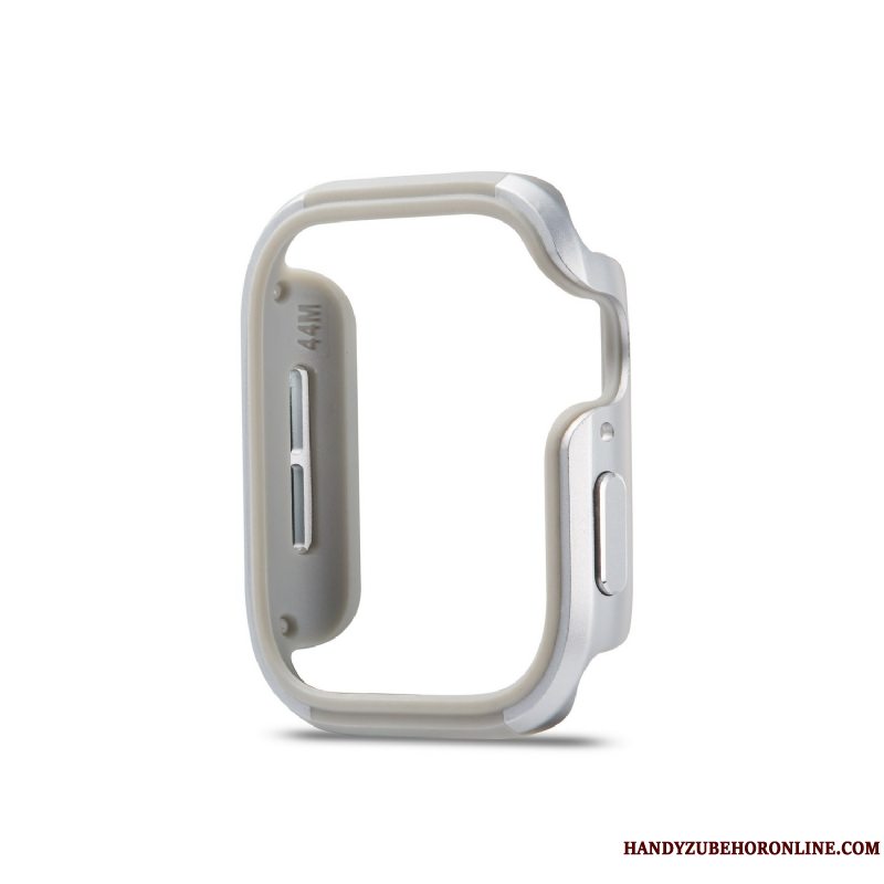 Etui Apple Watch Series 3 Silikone Legering Trend, Cover Apple Watch Series 3 Beskyttelse Anti-fald Farverige