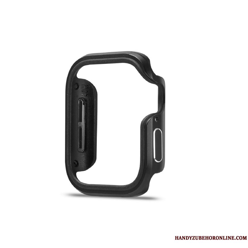 Etui Apple Watch Series 3 Silikone Legering Trend, Cover Apple Watch Series 3 Beskyttelse Anti-fald Farverige