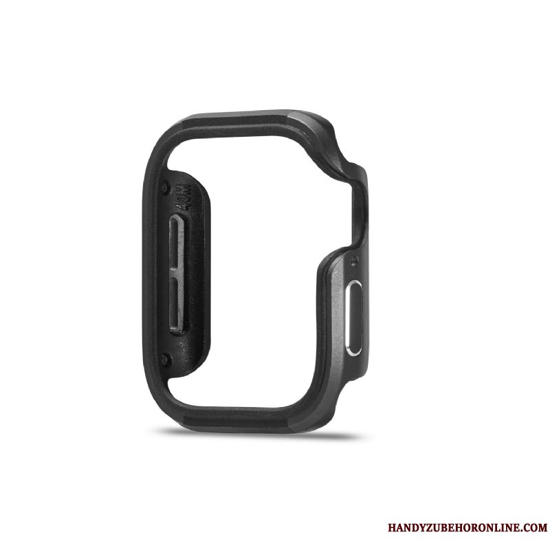 Etui Apple Watch Series 3 Silikone Legering Trend, Cover Apple Watch Series 3 Beskyttelse Anti-fald Farverige