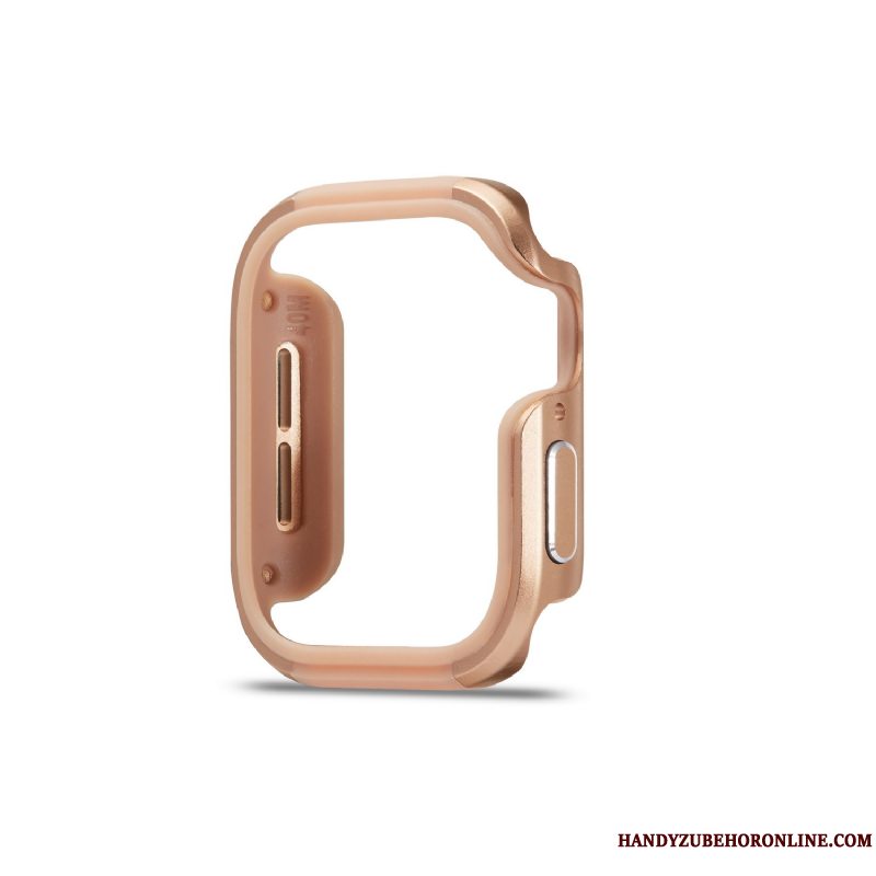 Etui Apple Watch Series 3 Silikone Legering Trend, Cover Apple Watch Series 3 Beskyttelse Anti-fald Farverige