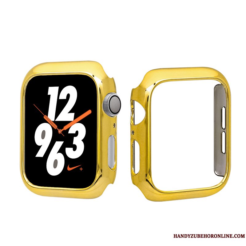 Etui Apple Watch Series 3 Tasker Sølv Anti-fald, Cover Apple Watch Series 3 Beskyttelse Trend Tilbehør