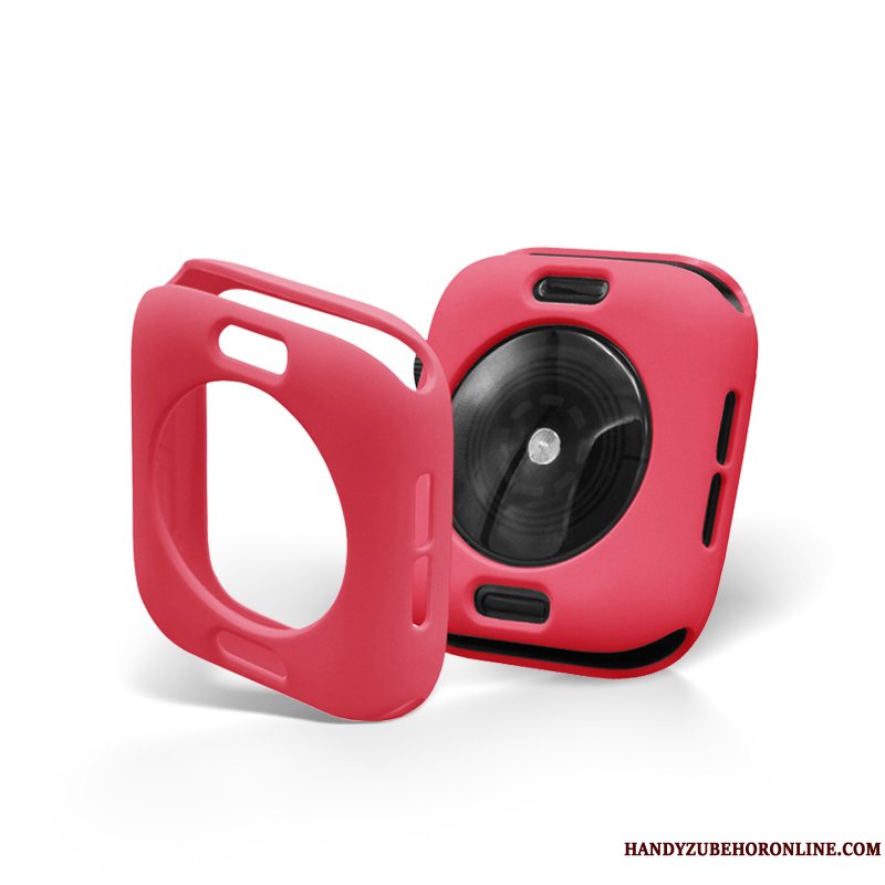 Etui Apple Watch Series 3 Tasker Trendy Autentiske, Cover Apple Watch Series 3 Beskyttelse Vandtætte Hvid