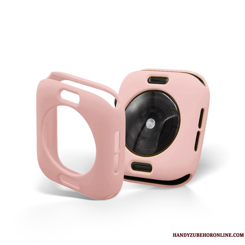 Etui Apple Watch Series 3 Tasker Trendy Autentiske, Cover Apple Watch Series 3 Beskyttelse Vandtætte Hvid
