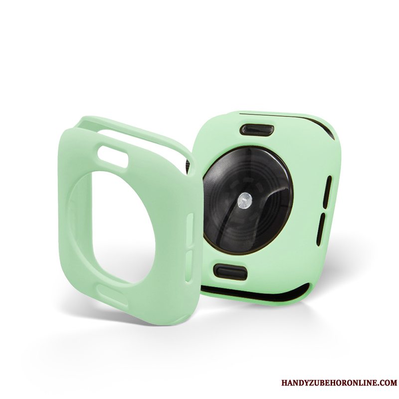 Etui Apple Watch Series 3 Tasker Trendy Autentiske, Cover Apple Watch Series 3 Beskyttelse Vandtætte Hvid