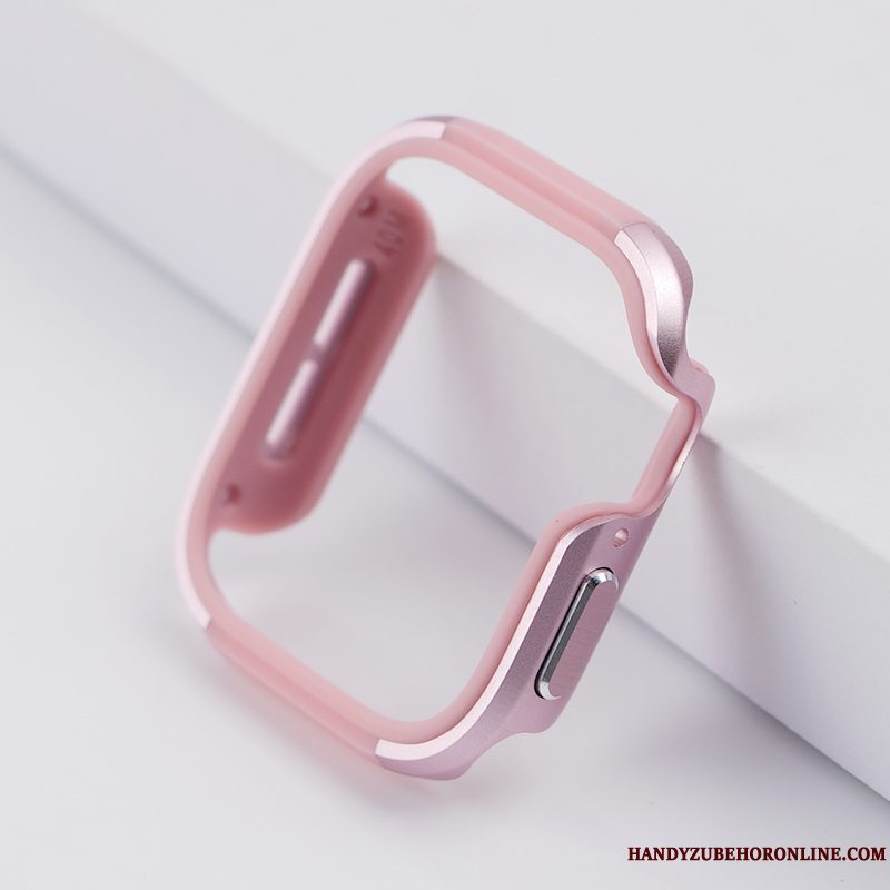 Etui Apple Watch Series 4 Metal Lilla Legering, Cover Apple Watch Series 4 Beskyttelse