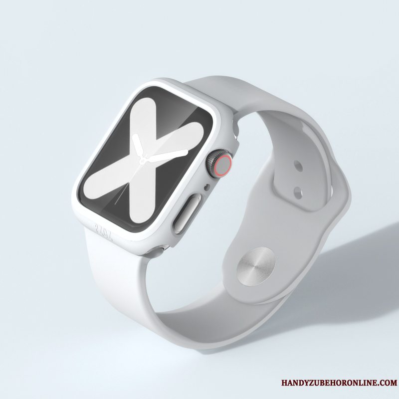 Etui Apple Watch Series 4 Silikone Tilbehør Sport, Cover Apple Watch Series 4 Tasker Af Personlighed Trendy
