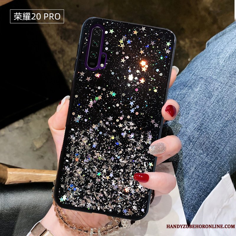 Etui Honor 20 Pro Beskyttelse Telefonlilla, Cover Honor 20 Pro Trend Hængende Ornamenter