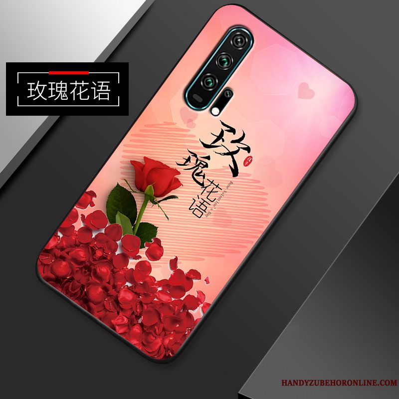 Etui Honor 20 Pro Tasker Telefonaf Personlighed, Cover Honor 20 Pro Kreativ Super Simple