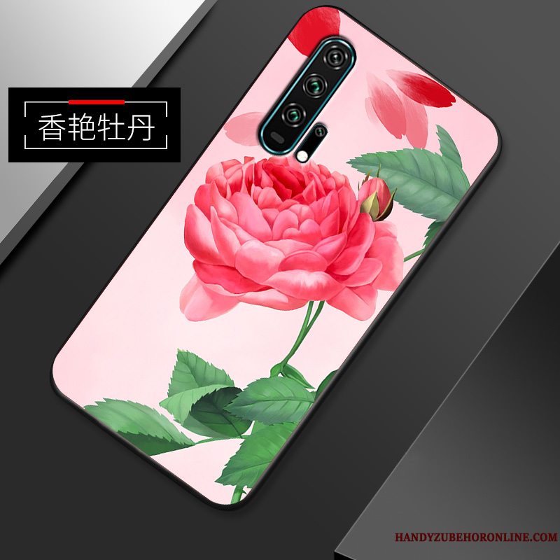 Etui Honor 20 Pro Tasker Telefonaf Personlighed, Cover Honor 20 Pro Kreativ Super Simple