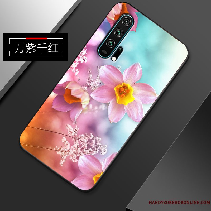 Etui Honor 20 Pro Tasker Telefonaf Personlighed, Cover Honor 20 Pro Kreativ Super Simple