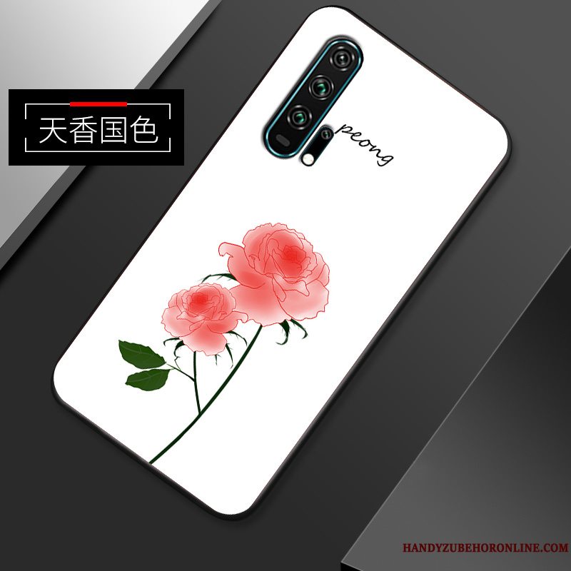 Etui Honor 20 Pro Tasker Telefonaf Personlighed, Cover Honor 20 Pro Kreativ Super Simple