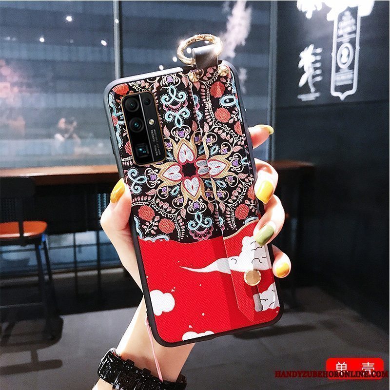 Etui Honor 30 Anti-fald Trendy, Cover Honor 30 Telefonpalads
