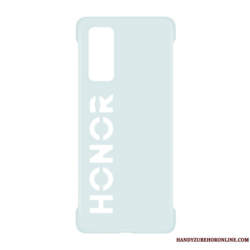 Etui Honor 30 Beskyttelse Sort Simple, Cover Honor 30 Telefon