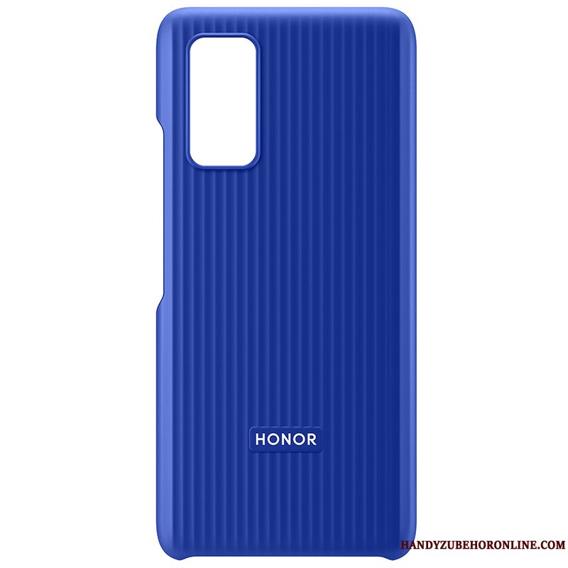 Etui Honor 30 Beskyttelse Telefonblå, Cover Honor 30 Simple