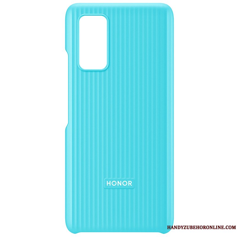 Etui Honor 30 Beskyttelse Telefonblå, Cover Honor 30 Simple