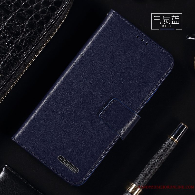 Etui Honor 30 Folio Telefonkort, Cover Honor 30 Tasker Anti-fald