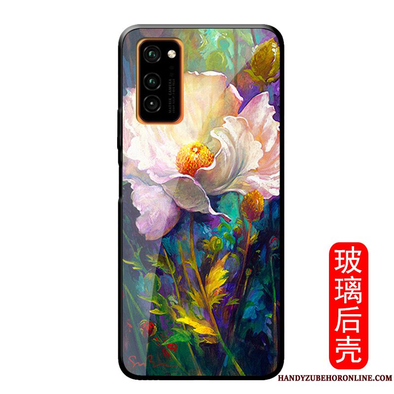 Etui Honor 30 Pro Beskyttelse Blomster Frisk, Cover Honor 30 Pro Tasker Pulver Af Personlighed