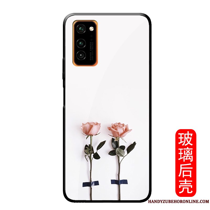 Etui Honor 30 Pro Beskyttelse Blomster Frisk, Cover Honor 30 Pro Tasker Pulver Af Personlighed