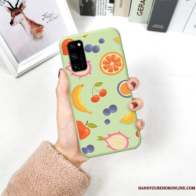 Etui Honor 30 Pro Beskyttelse Nuttet Trend, Cover Honor 30 Pro Tasker Telefonaf Personlighed