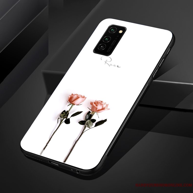 Etui Honor 30 Pro Blød Lille Sektion Af Personlighed, Cover Honor 30 Pro Silikone Simple Telefon