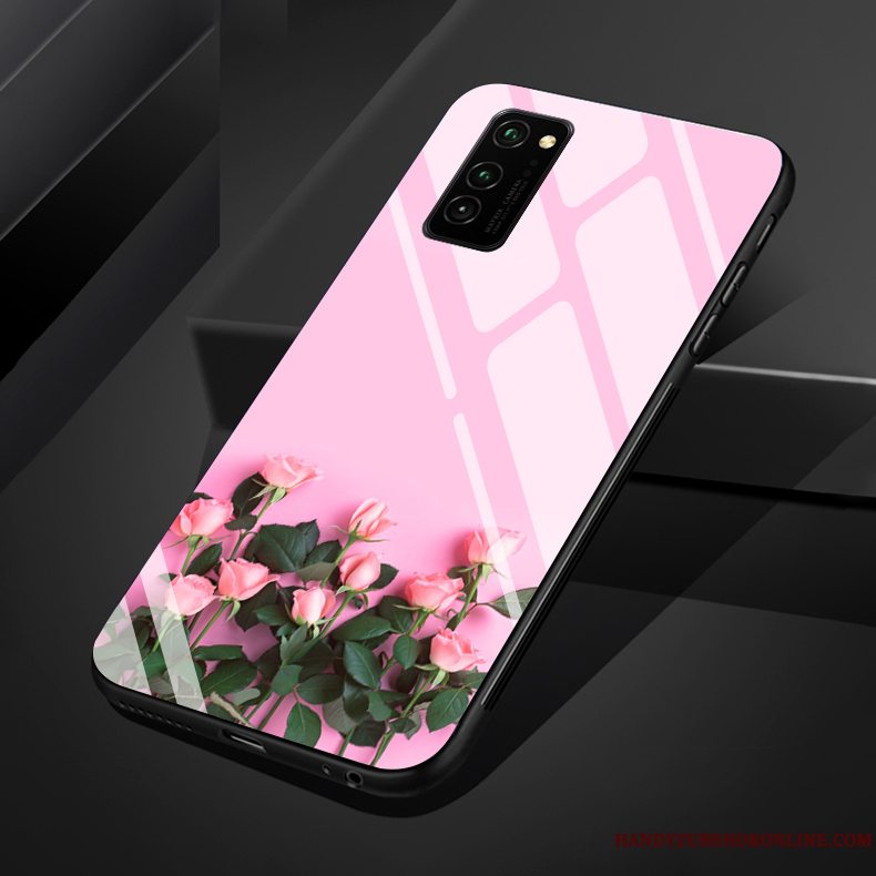 Etui Honor 30 Pro Blød Lille Sektion Af Personlighed, Cover Honor 30 Pro Silikone Simple Telefon