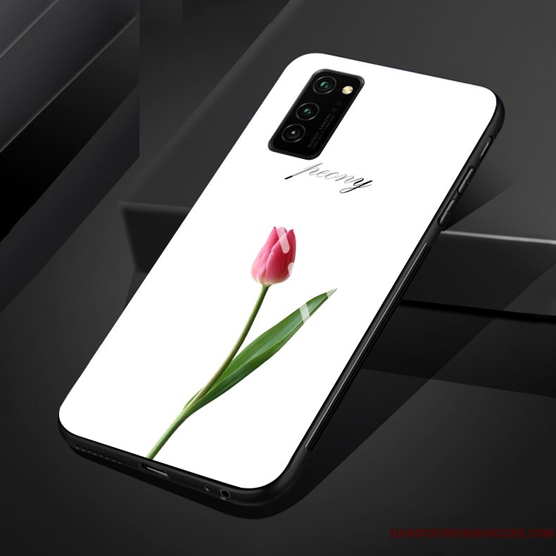 Etui Honor 30 Pro Blød Lille Sektion Af Personlighed, Cover Honor 30 Pro Silikone Simple Telefon