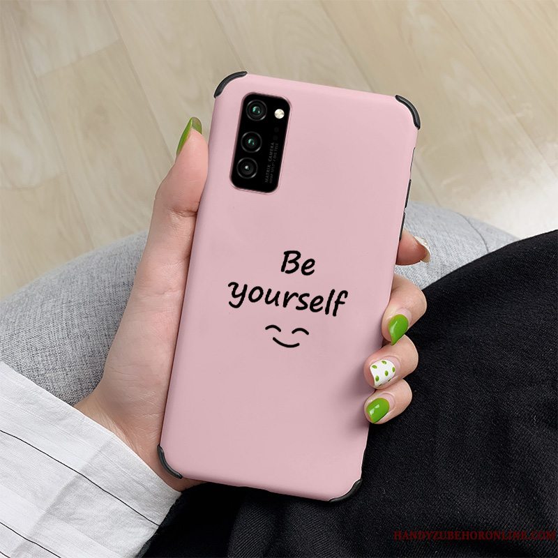 Etui Honor 30 Pro Kreativ Telefonaf Personlighed, Cover Honor 30 Pro Silikone Net Red Anti-fald