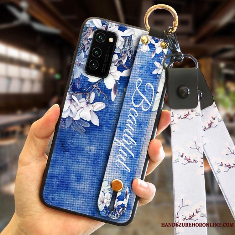 Etui Honor 30 Pro Mode Lyserød Af Personlighed, Cover Honor 30 Pro Anti-fald Telefon