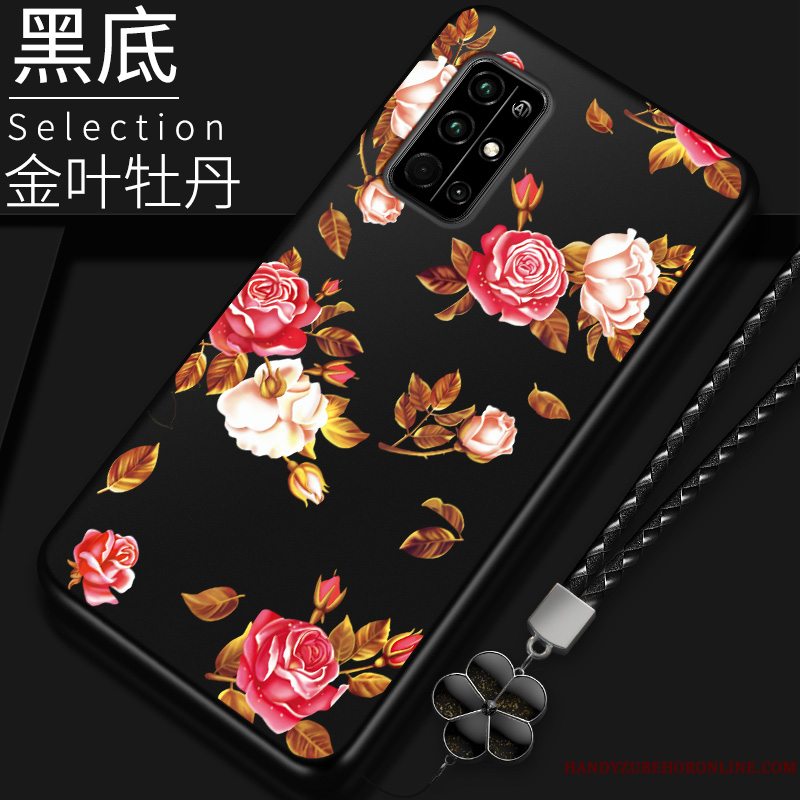 Etui Honor 30s Beskyttelse Trend Af Personlighed, Cover Honor 30s Tasker Telefonanti-fald