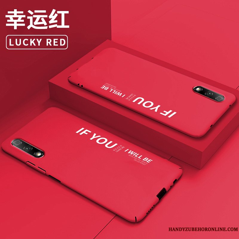 Etui Honor 9x Kreativ Anti-fald Trendy, Cover Honor 9x Beskyttelse Af Personlighed Net Red