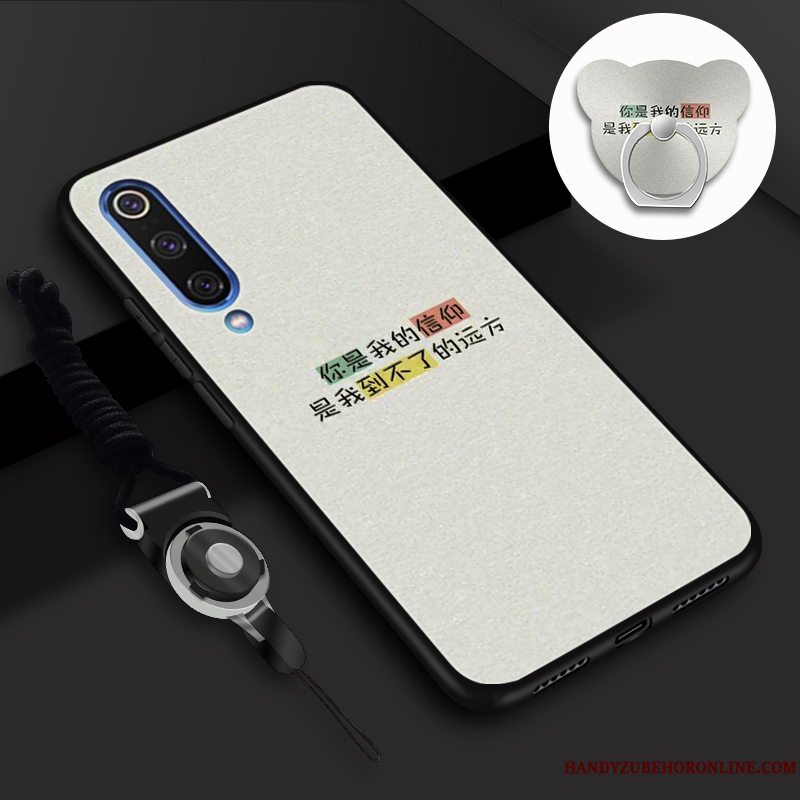 Etui Honor 9x Pro Blød Lyserød Hængende Ornamenter, Cover Honor 9x Pro Mode Skærmbeskyttelse Telefon