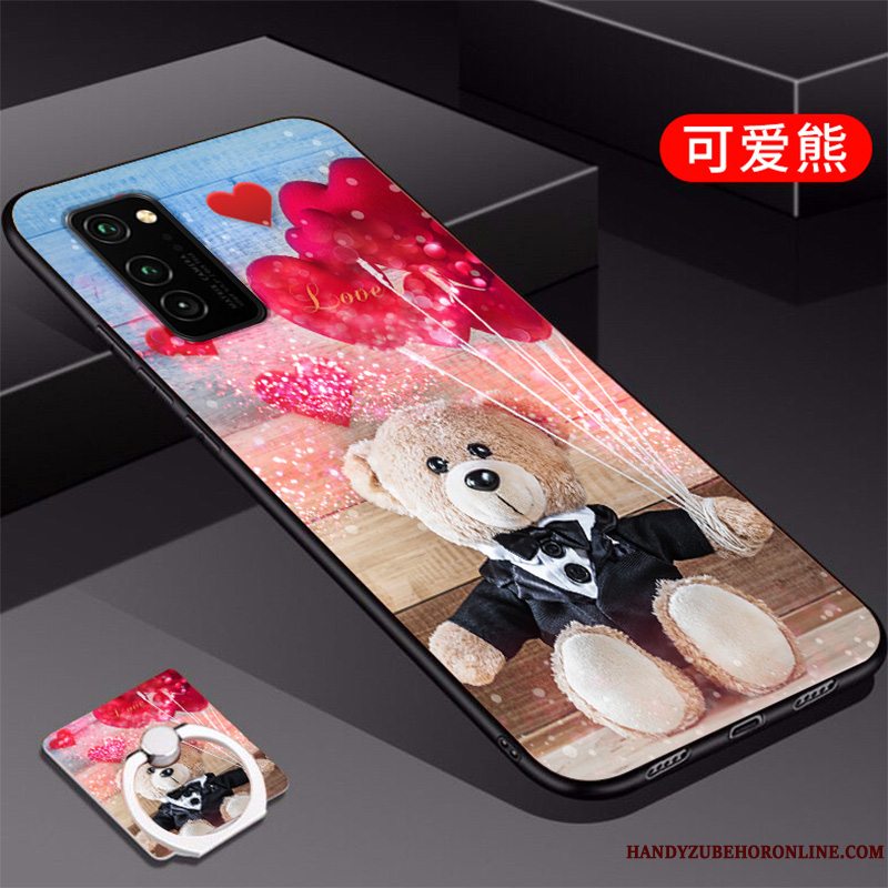 Etui Honor View30 Kreativ Ny Telefon, Cover Honor View30 Mode Trendy Af Personlighed