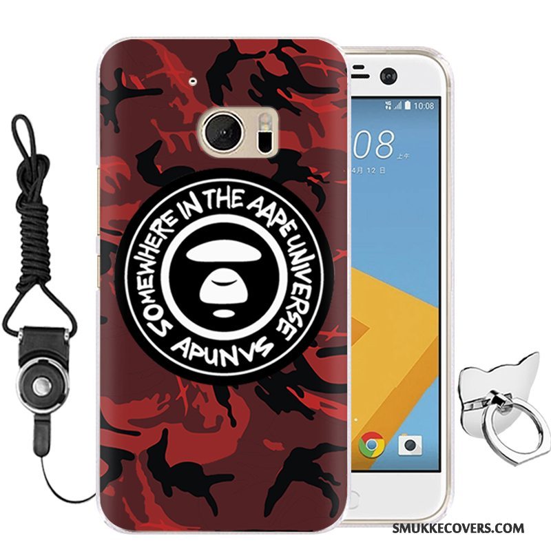 Etui Htc Desire 10 Lifestyle Beskyttelse Lyserød Telefon, Cover Htc Desire 10 Lifestyle Cartoon