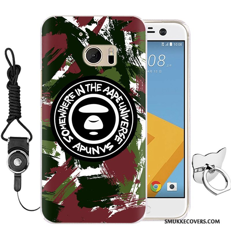 Etui Htc Desire 10 Lifestyle Beskyttelse Lyserød Telefon, Cover Htc Desire 10 Lifestyle Cartoon