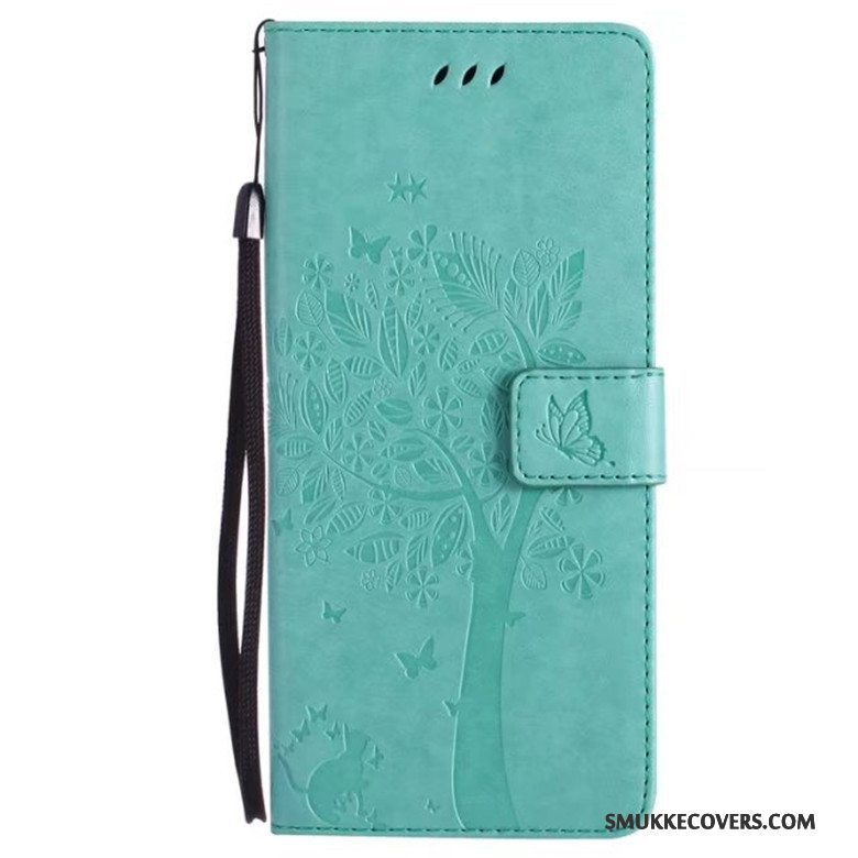 Etui Htc Desire 10 Lifestyle Læder Telefonlyserød, Cover Htc Desire 10 Lifestyle Folio