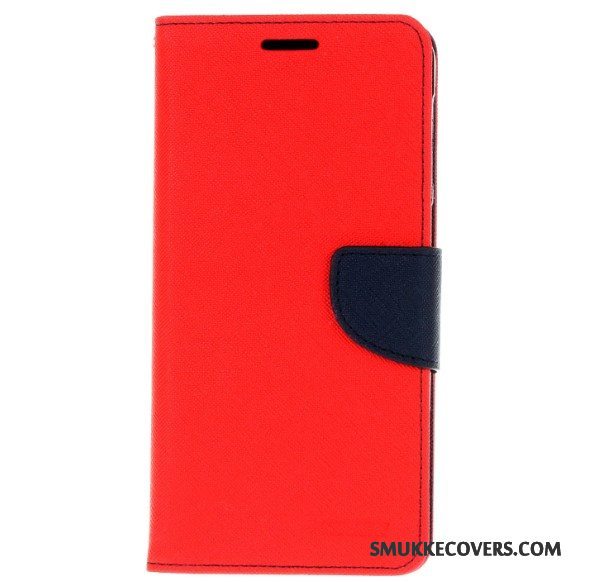 Etui Htc Desire 728 Beskyttelse Telefonblå, Cover Htc Desire 728 Support