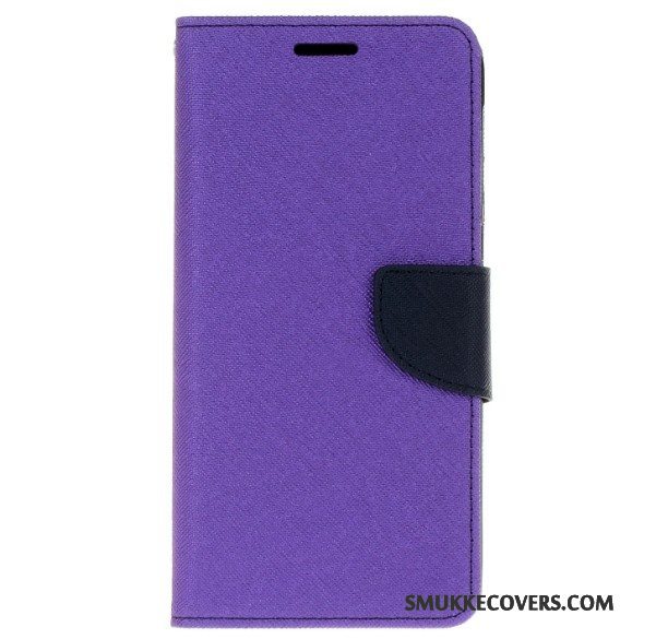 Etui Htc Desire 728 Beskyttelse Telefonblå, Cover Htc Desire 728 Support